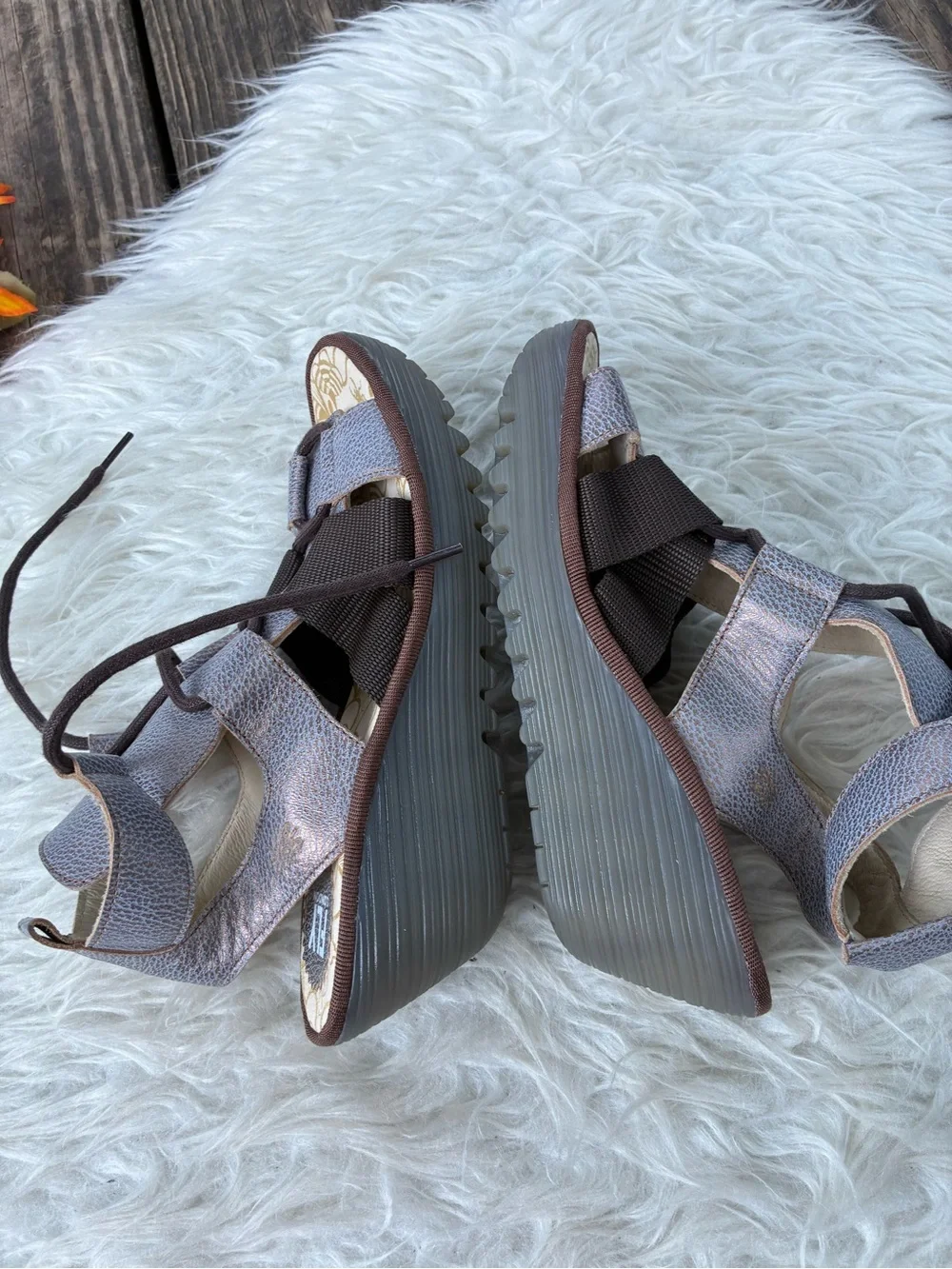 Fly London comfortable women